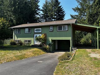 House for sale in Gold River, 390 Alder Cres, 1047149 | Realtylink.org