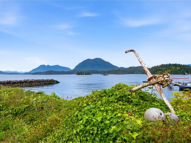 Lot for sale in Tofino, 356-360 Main St, 1047156 | Realtylink.org