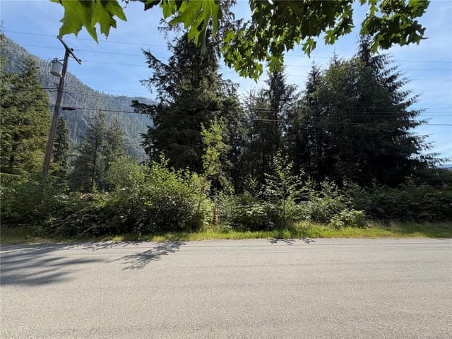 Lot for sale in Zeballos, 609 Keno Cres, 1047182 | Realtylink.org