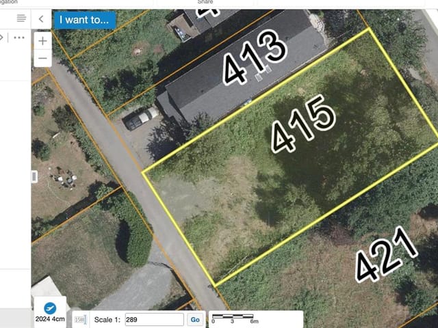 Lot for sale in Nanaimo, 415 Prideaux St, 1047194 | Realtylink.org