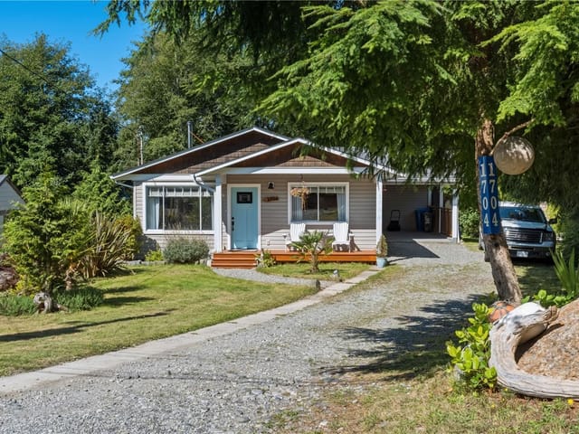 House for sale in Ucluelet, 1704 Holly Cres, 1047226 | Realtylink.org