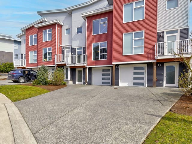 Townhouse for sale in Nanaimo, 110 1800 Summerhill Pl, 1047256 | Realtylink.org
