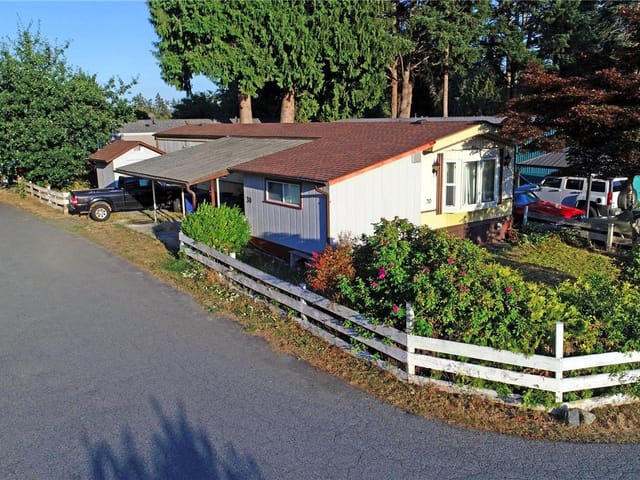Manufactured Home for sale in Nanaimo, 30 971 Douglas Ave, 1047263 | Realtylink.org
