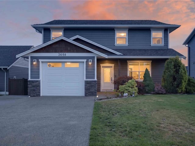 House for sale in Campbell River, 3608 Vermont Pl, 1047298 | Realtylink.org