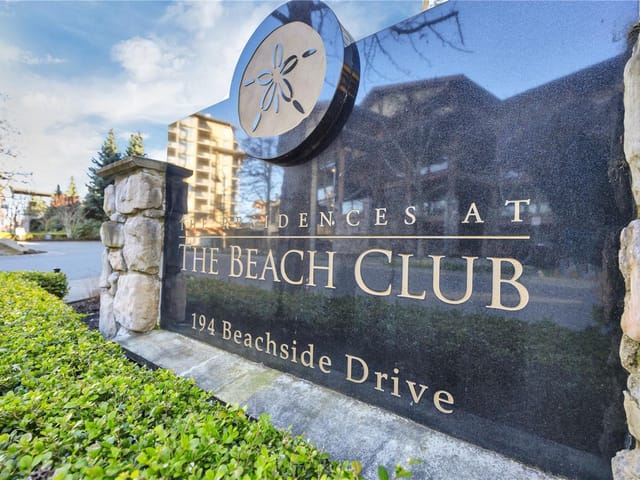 Apartment for sale in Parksville, 103 194 Beachside Dr, 1047308 | Realtylink.org