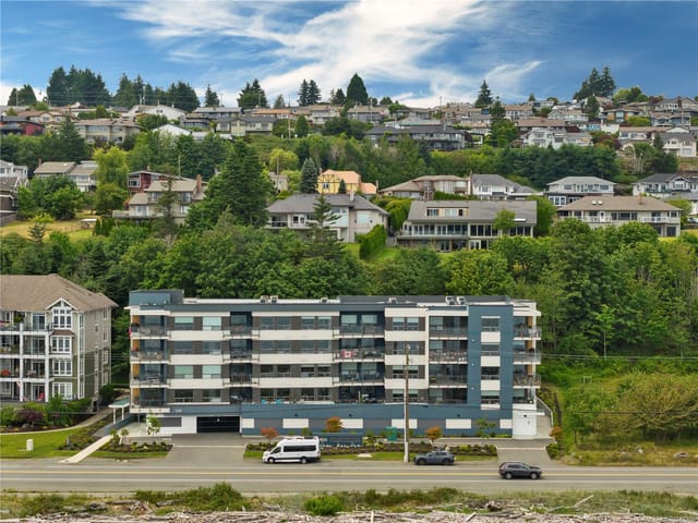 Apartment for sale in Campbell River, 404 536 Island S Hwy, 1047385 | Realtylink.org