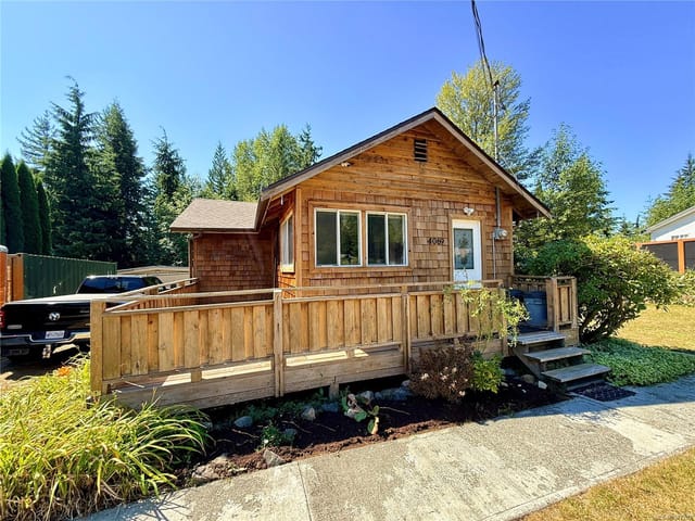 House for sale in Woss, 4069 Nimpkish Cres, 1047393 | Realtylink.org