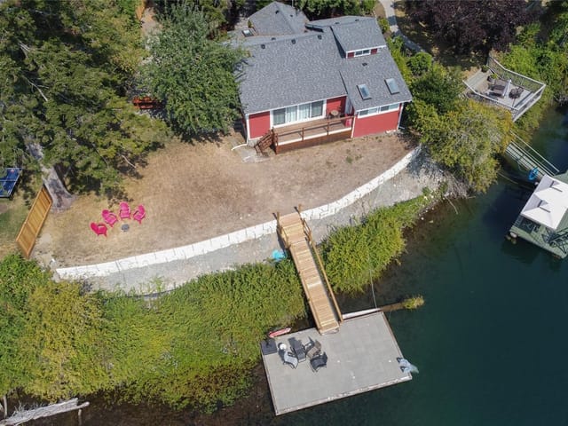 House for sale in Lake Cowichan, 62 Gordon Rd, 1047394 | Realtylink.org