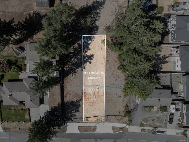 Lot for sale in Nanaimo, 1543 Marban Rd, 1047416 | Realtylink.org