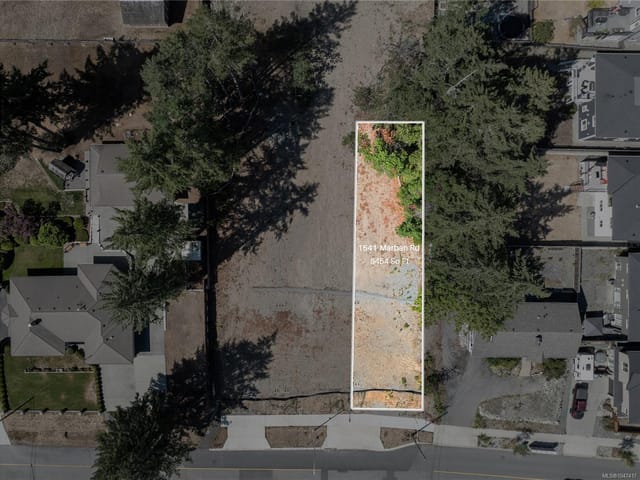 Lot for sale in Nanaimo, 1541 Marban Rd, 1047417 | Realtylink.org