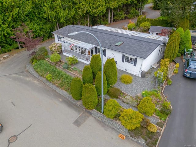 Manufactured Home for sale in Nanaimo, 76 1051 Murchie Way, 1047419 | Realtylink.org