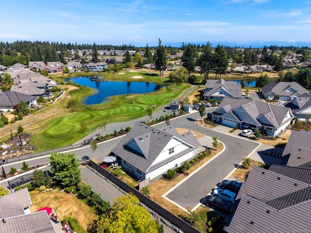 Townhouse for sale in Courtenay, 101 1444 Crown Isle Dr, 1047432 | Realtylink.org