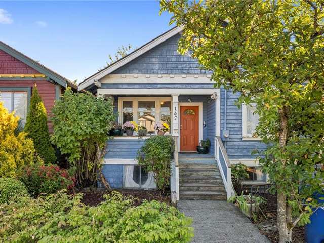 House for sale in Nanaimo, 147 Victoria Rd, 1047446 | Realtylink.org