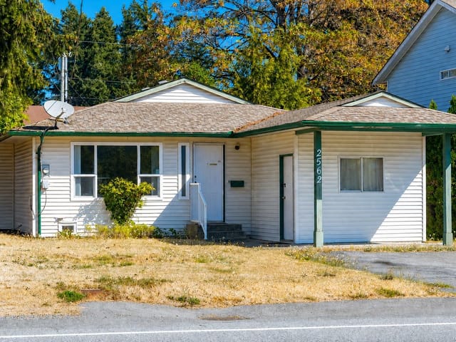 House for sale in Nanaimo, 2562 Rosstown Rd, 1047546 | Realtylink.org