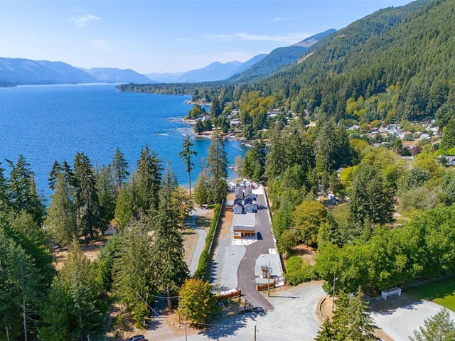 Commercial property for sale in Youbou, 8396 Sa-Seen-Os Rd, 1047548 | Realtylink.org