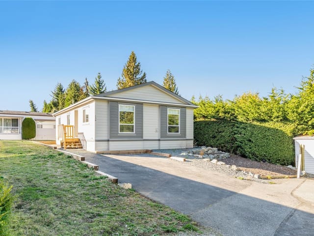 Manufactured Home for sale in Nanaimo, 138 6325 Metral Dr, 1047562 | Realtylink.org