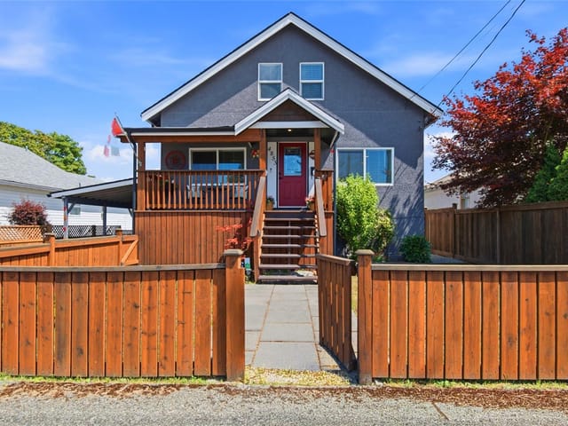 House for sale in Port Alberni, 4853 Gertrude St, 1047589 | Realtylink.org