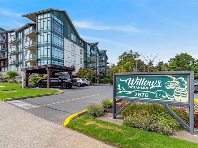 Apartment for sale in Campbell River, 404 2676 Island S Hwy, 1047590 | Realtylink.org