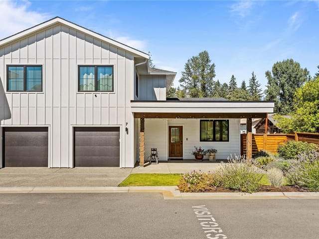 Townhouse for sale in Campbell River, 7 1090 Evergreen Rd, 1047597 | Realtylink.org