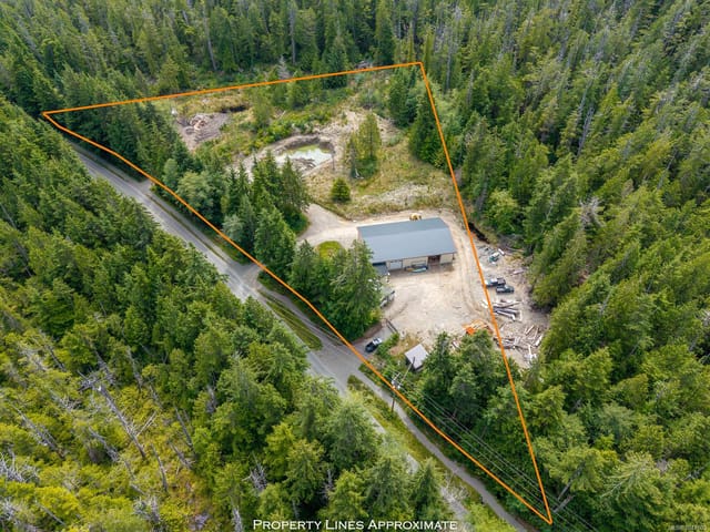 Industrial for sale in Bamfield, 721 Bamfield Rd, 1047603 | Realtylink.org