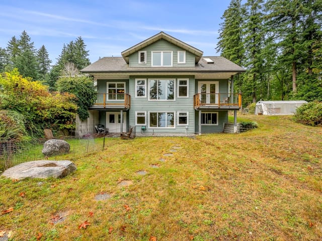 House for sale in Quadra Island, 652 Fox Rd, 1047605 | Realtylink.org