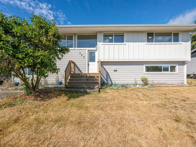 House for sale in Campbell River, 262 McLean St, 1047692 | Realtylink.org