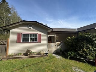 1/2 Duplex for sale in Bamfield, A 280 Binnacle Rd, 1047697 | Realtylink.org