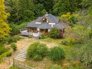 House for sale in Cortes Island, 437 Chamadaska Way, 1047705 | Realtylink.org