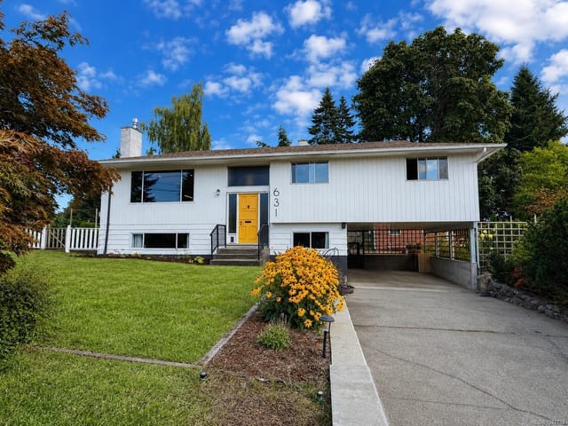 House for sale in Campbell River, 631 Warden Cds, 1047732 | Realtylink.org