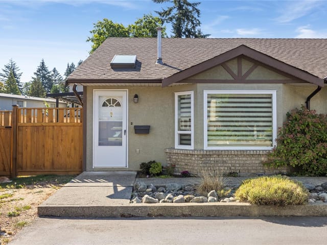 Townhouse for sale in Nanaimo, 9 1623 Caspers Way, 1047745 | Realtylink.org