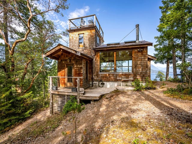 House for sale in Cortes Island, 1710 Tiber Bay Rd, 1047750 | Realtylink.org