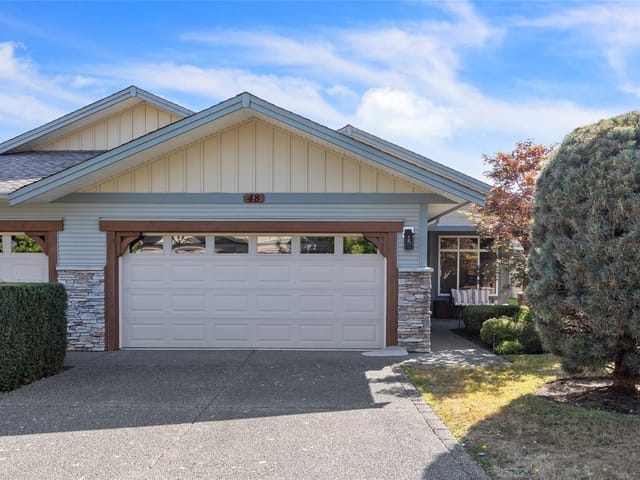 Townhouse for sale in Comox, 48 2300 Murrelet Dr, 1047768 | Realtylink.org
