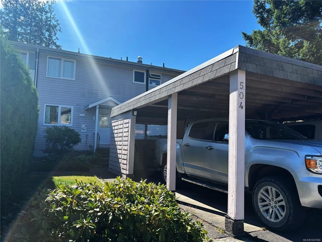 Townhouse for sale in Gold River, 504 Maquinna Cres, 1047804 | Realtylink.org