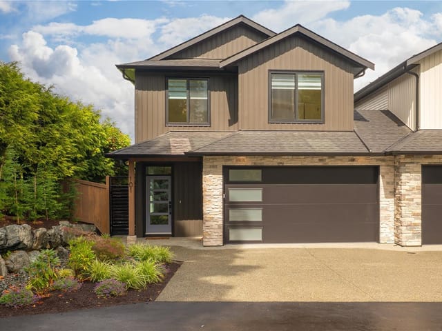1/2 Duplex for sale in Nanaimo, 101 2302 Arbot Rd, 1047810 | Realtylink.org