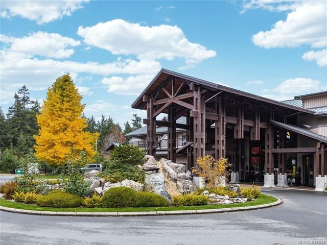 Apartment for sale in Parksville, 223 1175 Resort Dr, 1047817 | Realtylink.org