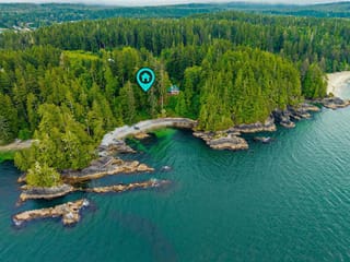 Lot for sale in Bamfield, Lot 1 Brady's Beach Trl, 1047825 | Realtylink.org