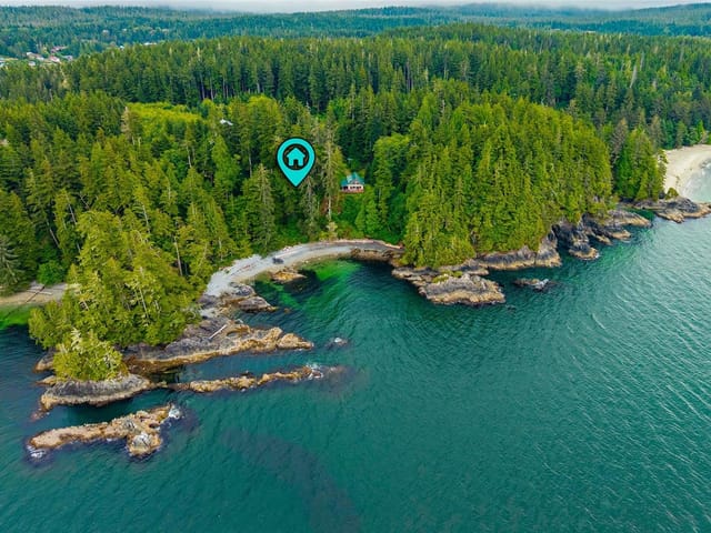 Lot for sale in Bamfield, Lot 1 Brady's Beach Trl, 1047825 | Realtylink.org