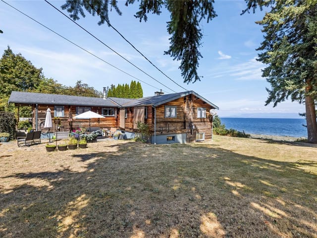 House for sale in Courtenay, 2310 Seabank Rd, 1047830 | Realtylink.org