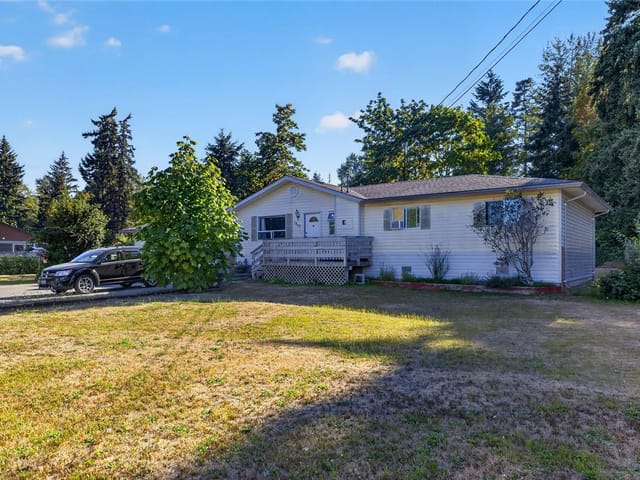 House for sale in Fanny Bay, 7463 Yake Rd, 1047832 | Realtylink.org