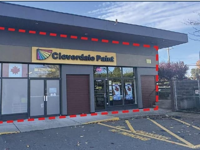 Retail for lease in Nanaimo, 1 1273 Island Hwy, 1047835 | Realtylink.org