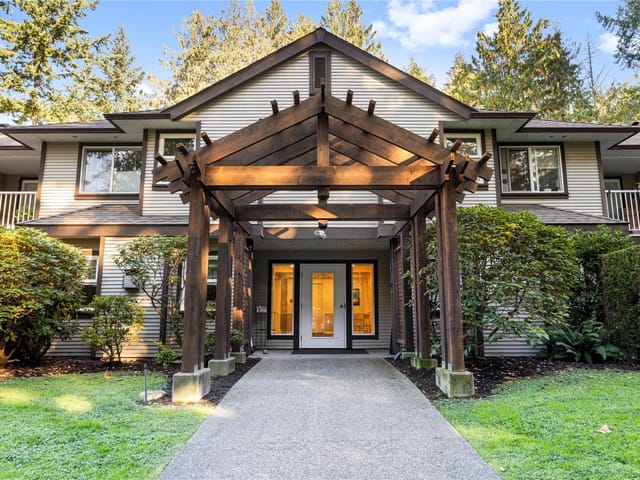 Apartment for sale in Qualicum Beach, 207 440 Schley Pl, 1047851 | Realtylink.org