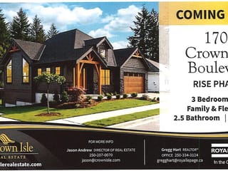 House for sale in Courtenay, 1702 Crown Isle Blvd, 1047866 | Realtylink.org