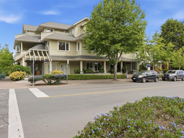 Apartment for sale in Qualicum Beach, 101 193 Second W Ave, 1047869 | Realtylink.org