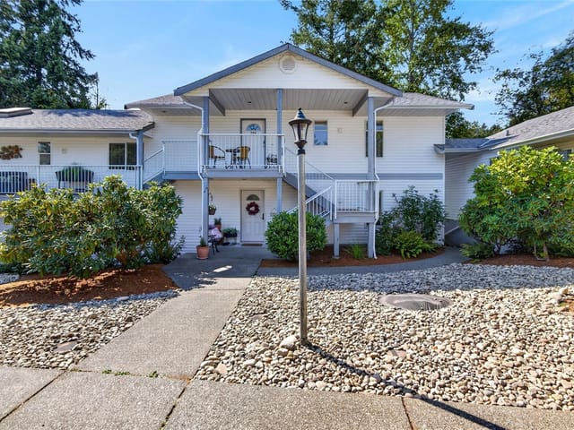 Apartment for sale in Courtenay, 104 220 Back Rd, 1047899 | Realtylink.org