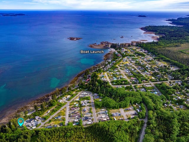 Lot for sale in Ucluelet, 1198 Front St, 1047910 | Realtylink.org