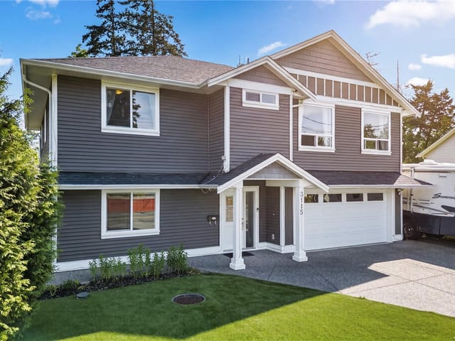House for sale in Nanaimo, 3115 Uplands Dr, 1047918 | Realtylink.org