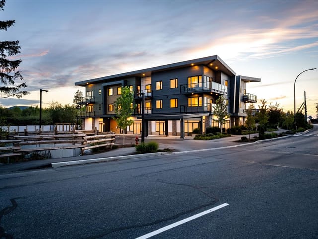 Apartment for sale in Lantzville, 203 7181 Lantzville Rd, 1047938 | Realtylink.org