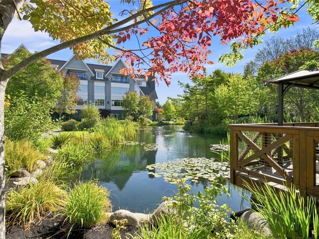 Apartment for sale in Qualicum Beach, 421 650 Berwick N Rd, 1047976 | Realtylink.org