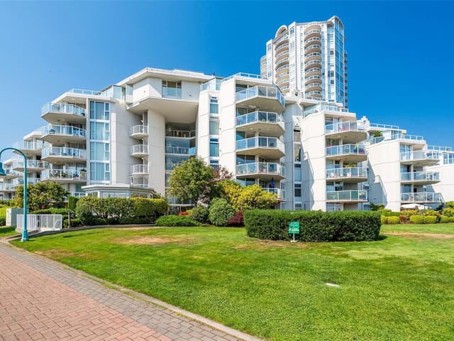 Apartment for sale in Nanaimo, 102 158 Promenade Dr, 1047990 | Realtylink.org