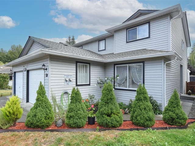 1/2 Duplex for sale in Courtenay, B 2284 1st St, 1048058 | Realtylink.org